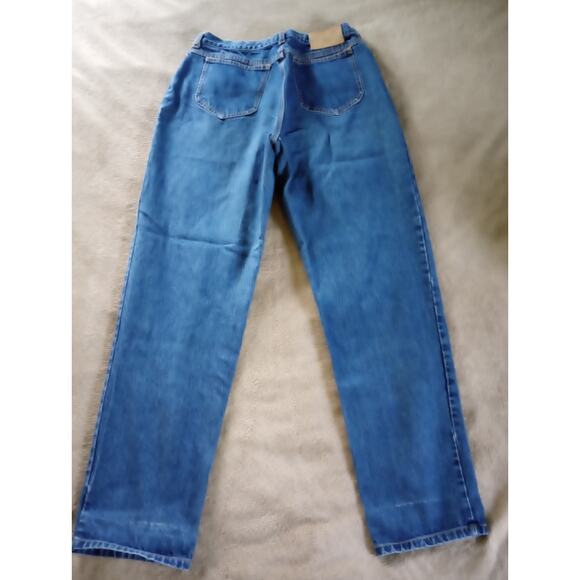 Cherokee Woman's size 14 Denim Blue Jeans Style FW30014 Made in U.S.A. - Picture 3 of 5